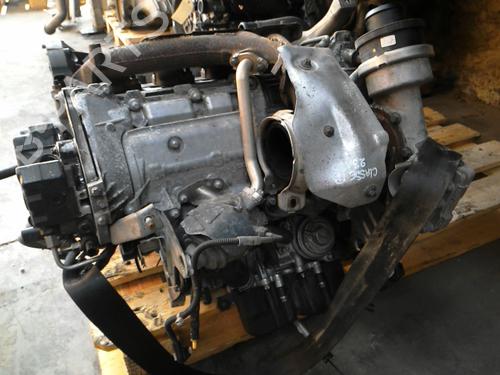 Engine MERCEDES-BENZ B-CLASS Sports Tourer (W245) B 180 CDI (245.207) | BP21856283M1 