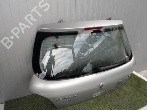 Used Tailgate PEUGEOT 307 (3A/C) 1.6 HDi 110 (109 hp) 20879786