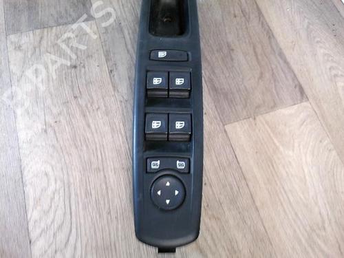 Left front window switch RENAULT GRAND SCÉNIC III (JZ0/1_) 1.5 dCi (JZ09, JZ0D, JZ10, JZ14, JZ1G, JZ29, JZ2C) | BP36356259I27 - Image 3