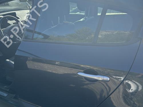 Used Left rear door RENAULT MEGANE III Hatchback (BZ0/1_, B3_) 1.5 dCi (BZ09, BZ0D, BZ1W, BZ29, BZ14) (110 hp) 20877834