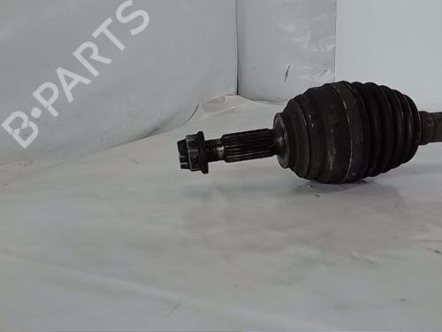 Left front driveshaft RENAULT CLIO III (BR0/1, CR0/1) 1.5 dCi (C/BR0G, C/BR1G) | BP29081110M38