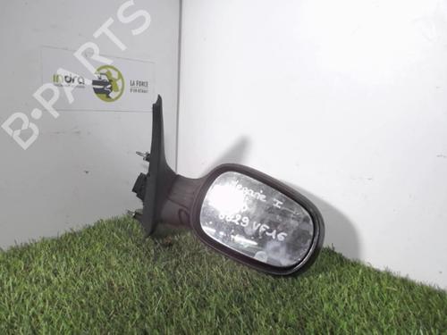 Right mirror RENAULT MEGANE I (BA0/1_) 1.6 16V (BA04, BA0B, BA11, BA1J, BA16, BA19, BA1K, BA1V,... | BP21852686C27 