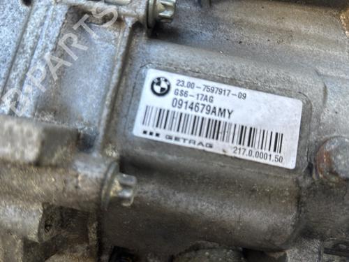 Gearbox BMW 1 (F20) 116 i | BP29537995M3