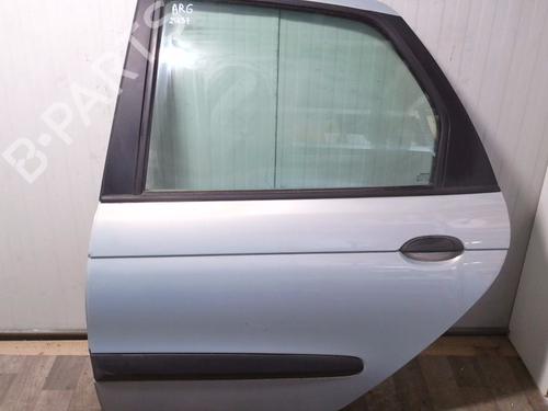 Dør venstre bagtil Dør venstre bagtil RENAULT SCÉNIC I MPV (JA0/1_, FA0_) 1.9 dCi (JA05, JA1F) (102 hp) 34397918 34397918