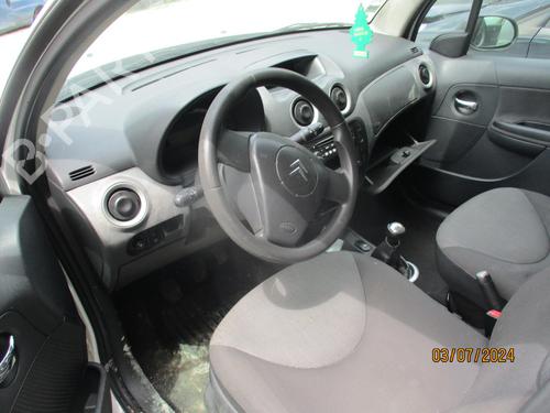 Left front driveshaft CITROËN C3 I (FC_, FN_) 1.4 HDi | BP27364114M38 