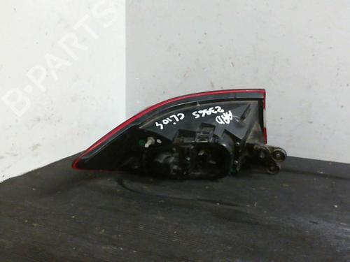 Right taillight RENAULT CLIO IV (BH_) 1.5 dCi 75 | BP21857598C35 