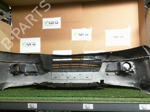 Front bumper FORD FOCUS C-MAX (DM2) 1.6 TDCi | BP21852237C7 