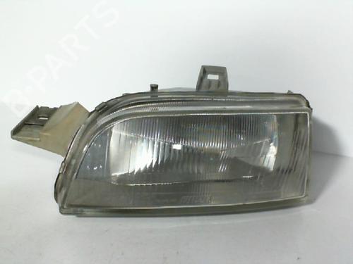 Used Left headlight FIAT PUNTO (176_) 1.7 TD (176AT) (63 hp) 21850698