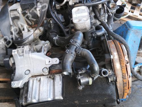 Engine VW GOLF VI (5K1) 1.6 TDI | BP28494545M1 