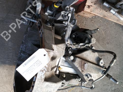Used Gearbox Gearbox RENAULT KANGOO Express (FC0/1_) 1.5 dCi (FC07, FC1R) (65 hp) 33183714 33183714