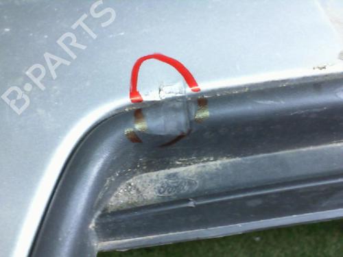 Front bumper FORD FOCUS C-MAX (DM2) 1.6 TDCi | BP21852256C7 