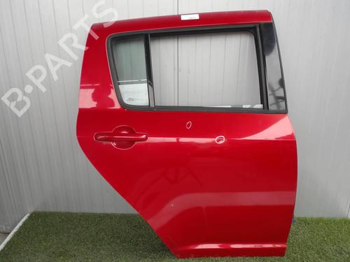 Used Right rear door Right rear door SUZUKI SWIFT III (MZ, EZ) 1.3 DDiS (RS413D) (75 hp) 21855456 21855456