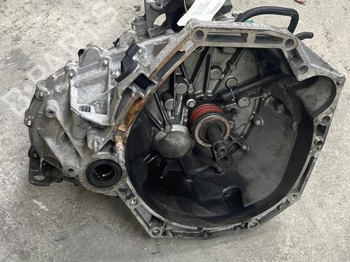 Used Gearbox Gearbox RENAULT GRAND SCÉNIC III (JZ0/1_) 1.5 dCi (JZ09, JZ0D, JZ10, JZ14, JZ1G, JZ29, JZ2C) (110 hp) 21856638 21856638