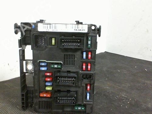 Used Fuse box Fuse box CITROËN C3 I (FC_, FN_) 1.4 HDi (68 hp) 20879615 20879615