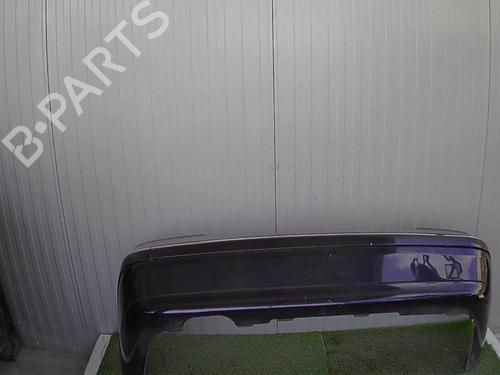 Rear bumper MERCEDES-BENZ C-CLASS (W203) C 220 CDI (203.006, 203.008) | BP21856441C8 