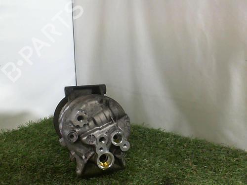 AC compressor RENAULT SCÉNIC II (JM0/1_) 1.9 dCi (JM14) | BP21591861M34 