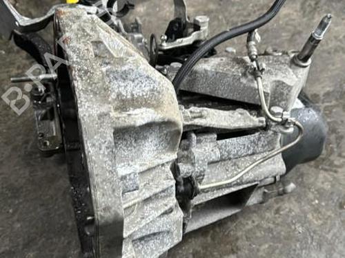 Used Gearbox RENAULT CLIO II (BB_, CB_) 1.5 dCi (B/CB3M) (64 hp) 21856963