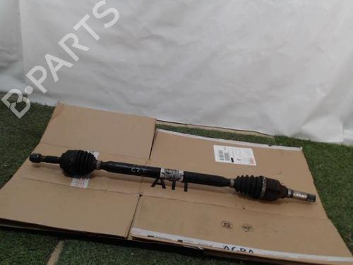 Used Right front driveshaft Right front driveshaft CITROËN C3 II (SC_) 1.4 HDi 70 (SC8HZC, SC8HR0, SC8HP4) (68 hp) 22371532 22371532