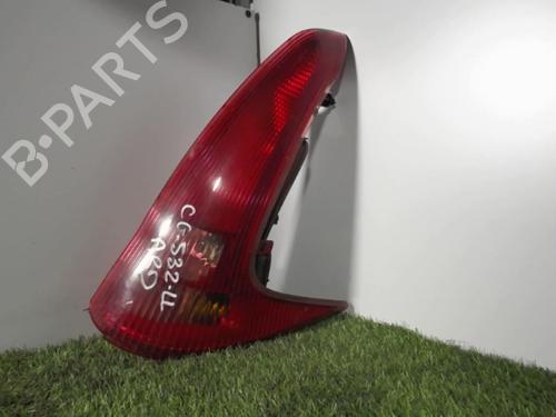 Used Right taillight PEUGEOT 206 SW (2E/K) 2.0 HDi (90 hp) 21853272