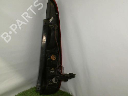 Used Left taillight FORD FIESTA V (JH_, JD_) 1.4 TDCi (68 hp) 21855466