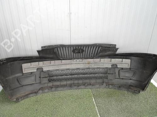 Front bumper KIA PICANTO I (SA) 1.0 | BP21856567C7 