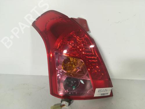 Left taillight SUZUKI SWIFT III (MZ, EZ) 1.3 DDiS (RS413D) | BP20878830C34 