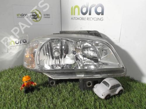 Used Right headlight SEAT CORDOBA (6K1, 6K2) 1.9 TDI (90 hp) 21852086