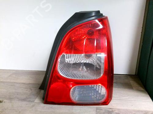 Right taillight RENAULT TWINGO II (CN0_) 1.2 16V (CN04, CN0B) | BP37458494C35 - Image 6