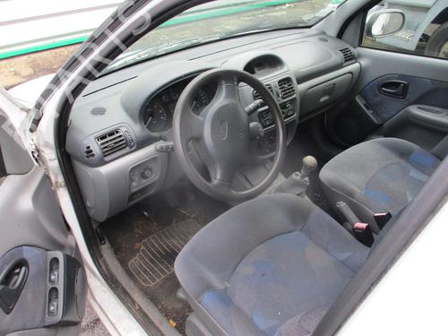 Gearbox RENAULT CLIO II Hatchback Van (SB0/1/2_) 1.9 D (SB0R) | BP36339102M3 - Image 10