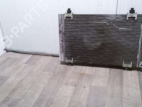 Used AC radiator AC radiator PEUGEOT 307 (3A/C) 1.6 HDi (90 hp) 31019182 31019182