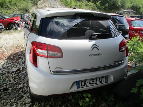 Left front window switch CITROËN C4 AIRCROSS 1.6 HDi 115 AWC | BP28141499I27  - Image 6