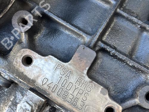 Engine PEUGEOT 307 (3A/C) 2.0 HDi 110 | BP29537989M1 