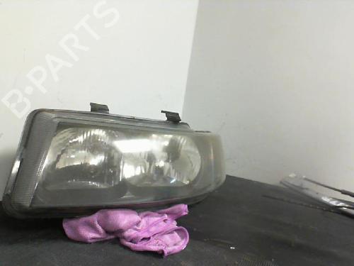 Left headlight SEAT LEON (1M1) 1.9 TDI | BP20879638C28 
