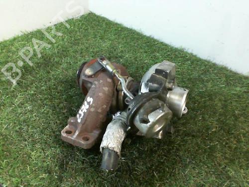 Turbolader/Kompressor CITROËN XSARA PICASSO (N68) 1.6 HDi (90 hp) 27266559