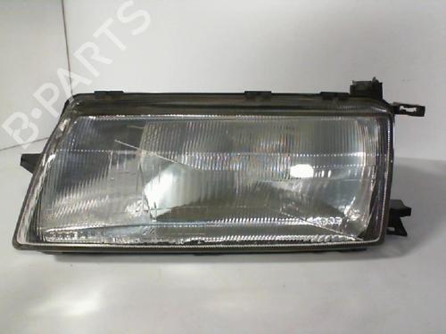 Used Left headlight Left headlight OPEL VECTRA A (J89) 2.0 i Cat (F19, M19) (116 hp) 21850543 21850543