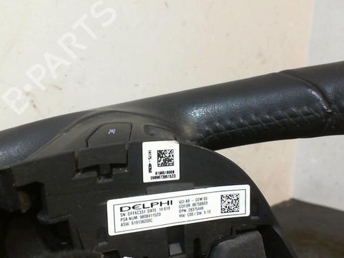 Steering wheel PEUGEOT 208 I (CA_, CC_) 1.2 VTI 82 | BP20878955C49 