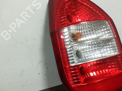 Left taillight OPEL ZAFIRA A MPV (T98) 2.0 DTI 16V (F75) | BP20877963C34 