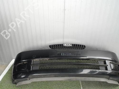 Front bumper KIA PICANTO I (SA) 1.0 | BP21856567C7 