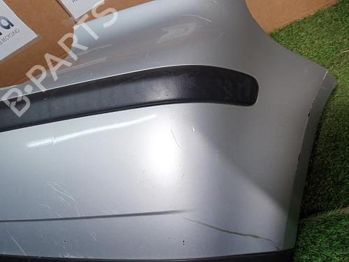 Rear bumper VW POLO IV (9N_, 9A_) 1.4 TDI | BP21851846C8 