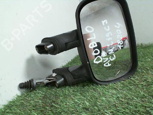 Used Left mirror FIAT DOBLO MPV (119_, 223_) 1.9 D (223AXB1A) (63 hp) 29893677