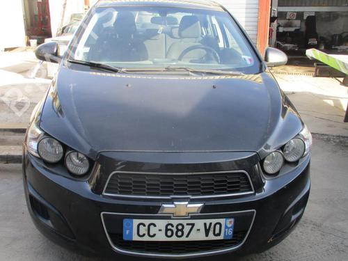 Starter CHEVROLET AVEO Saloon (T300) 1.3 D | BP27809631M8 - Image 7