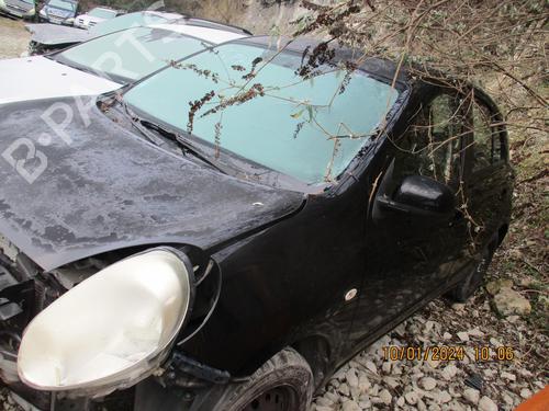 Gearbox NISSAN MICRA IV (K13K, K13KK) 1.2 | BP21857244M3 