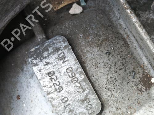 Gearbox AUDI A3 (8P1) 2.0 TDI 16V | BP30061911M3 