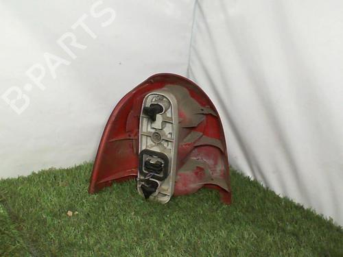 Right taillight RENAULT TWINGO I (C06_) 1.2 16V (C06C, C06D, C06K) | BP21856028C35 