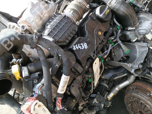 Engine CITROËN DS3 (SA_) 1.6 HDi 110 | BP30061907M1 