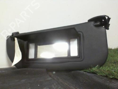 Used Right sun visor CITROËN DS3 (SA_) 1.6 HDi 110 (112 hp) 28799148