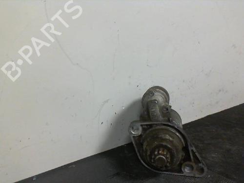 Used Starter Starter VW POLO V (6R1, 6C1) 1.6 TDI (75 hp) 21595013 21595013