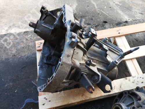 Used Gearbox Gearbox RENAULT CLIO II (BB_, CB_) 1.5 dCi (B/CB07) (65 hp) 30814283 30814283