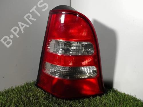 Used Left taillight MERCEDES-BENZ A-CLASS (W168) A 170 CDI (168.009, 168.109) (95 hp) 21853068