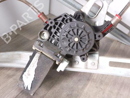 Used Front left window mechanism Front left window mechanism PEUGEOT 206 Hatchback (2A/C) 1.4 HDi eco 70 (68 hp) 31836853 31836853